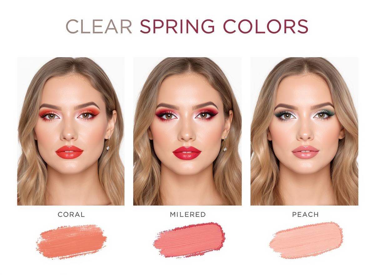 Clear Spring Makeup Guide