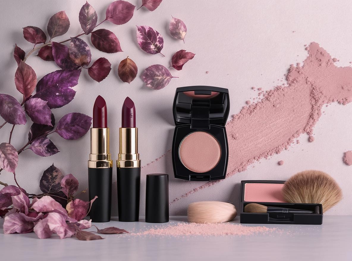 Cool Autumn Makeup Guide