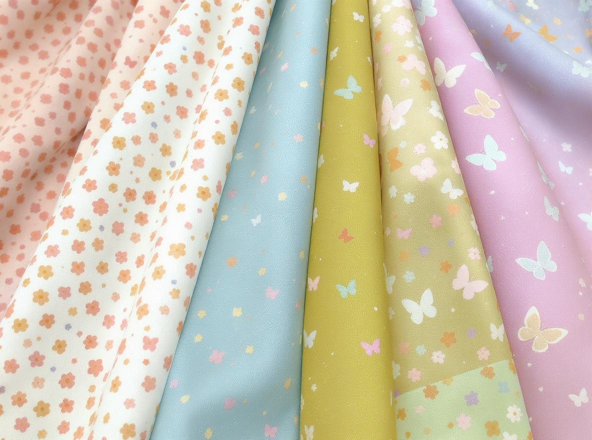 Light Spring Patterns