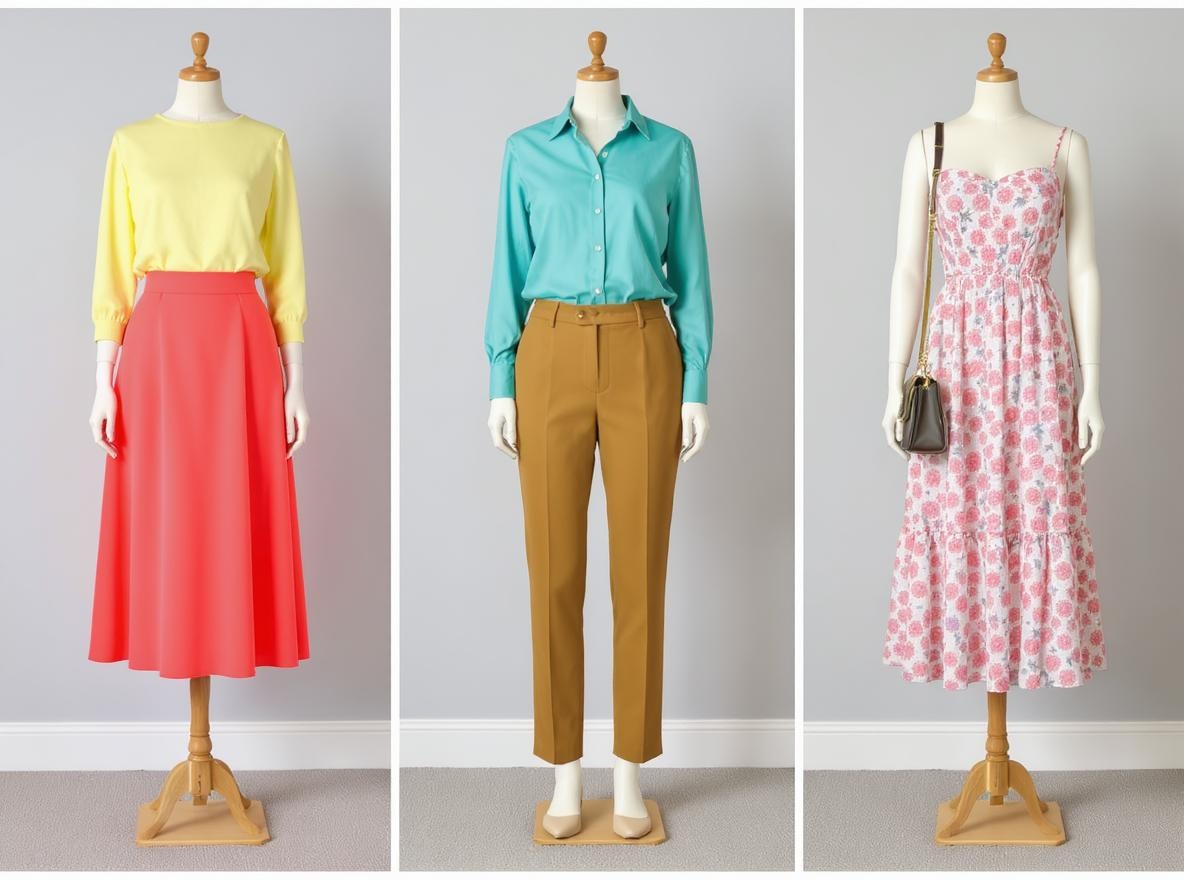 True Spring Outfit Combinations