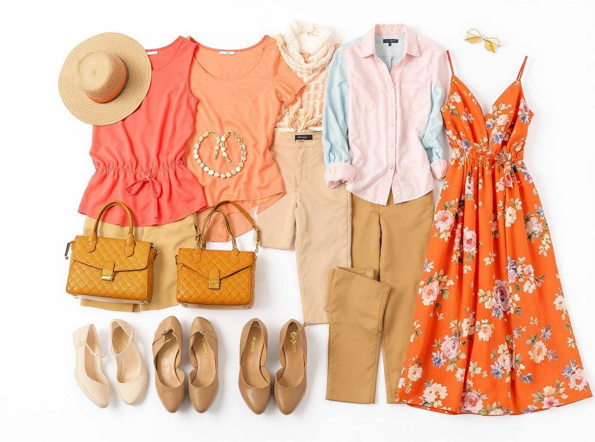 True Spring Wardrobe Essentials