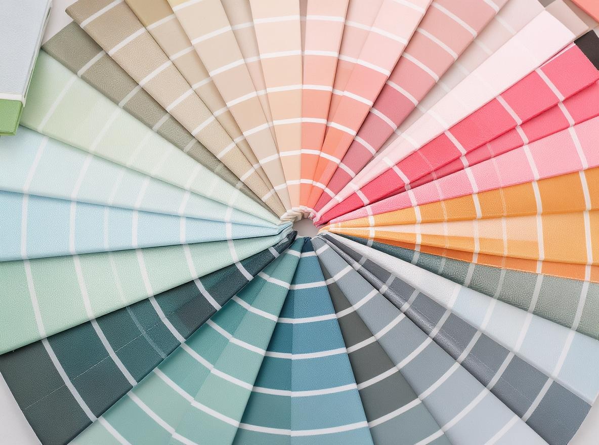 True Summer Color Palette