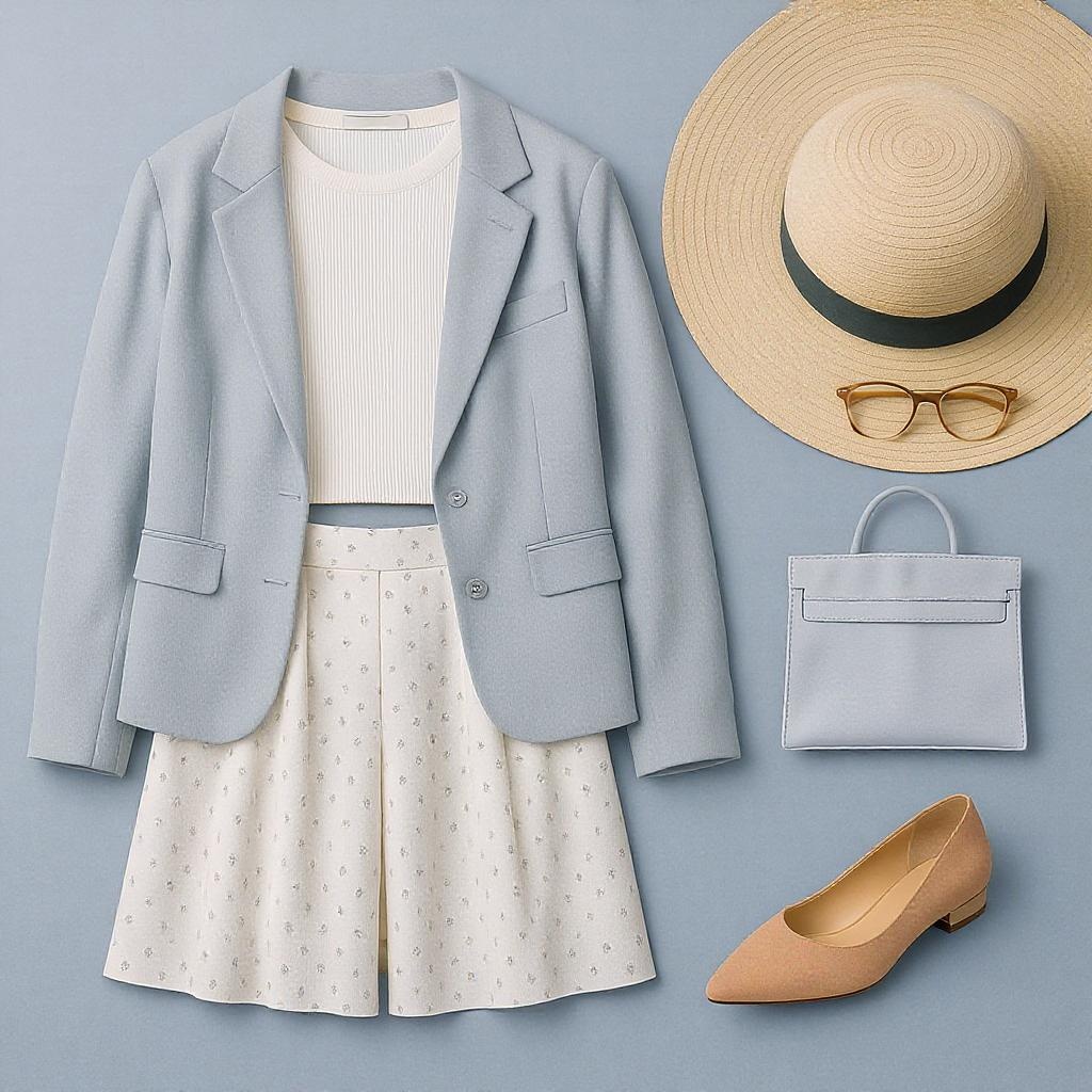 True Summer Styling