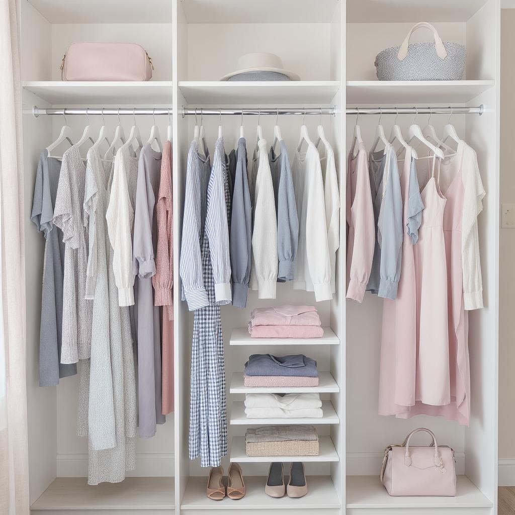 True Summer Wardrobe