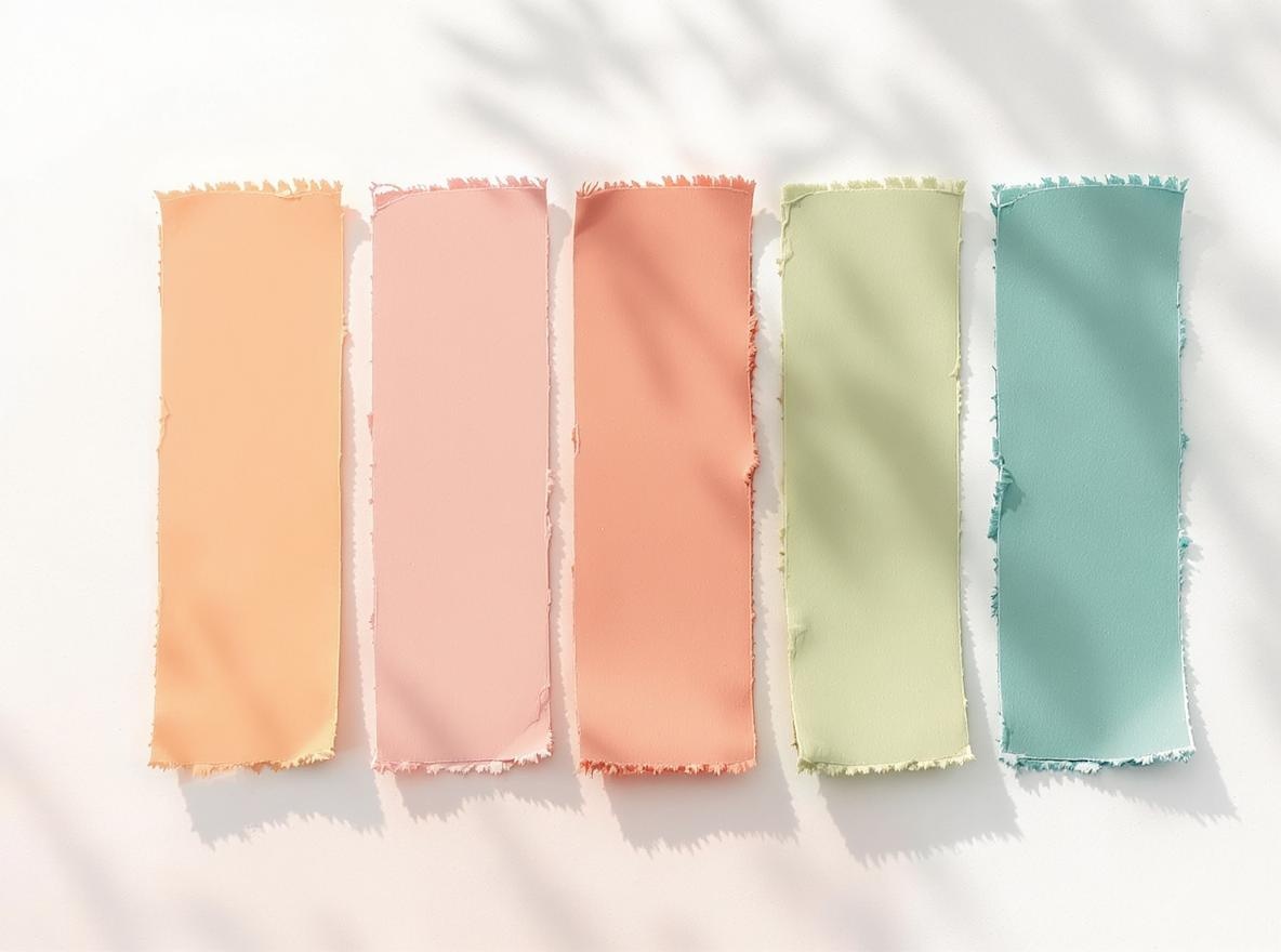 Warm Summer Color Palette: Your Guide to Effortless Elegance